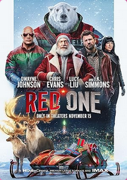 RED ONE (2024)