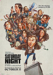 SATURDAY NIGHT (2024)